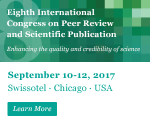 Peer Review Conference